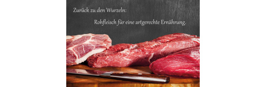 BARF FLEISCH