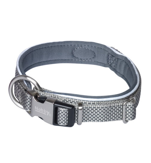 Nobby Halsband Classic Preno Royal L: 54-65 cm; B: 25/35...
