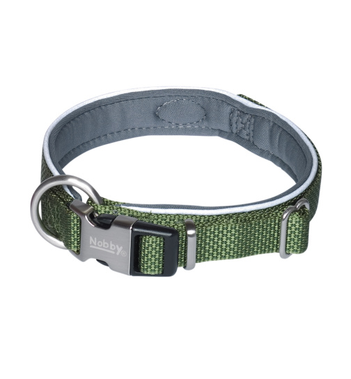 Nobby Halsband Classic Preno Royal L: 54-65 cm; B: 25/35...