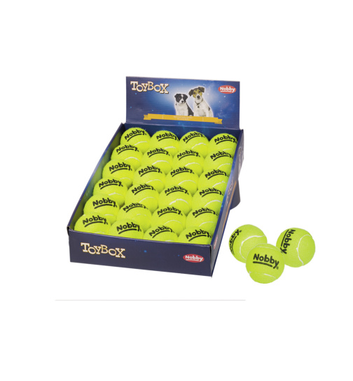 Nobby Tennisball Ø 6,5 cm