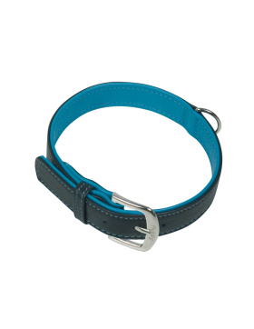 Nobby Halsband PACIFIC 47 cm (38-44 cm); 22/25 mm türkis