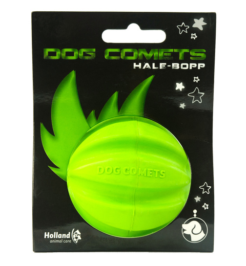 Dog Comets Hale-Bopp Grün