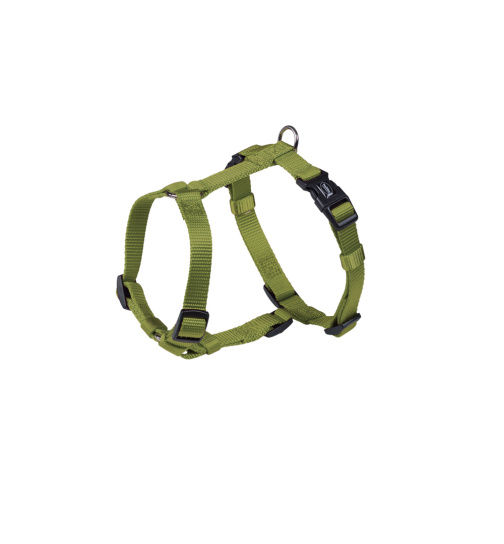 Nobby Geschirr Classic Brust: 20/35 cm; B: 10 mm lindgrün