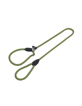 Nobby Retriever Leine FUN ROYAL L: 170 cm; B: 13 mm olive...