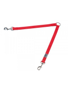 Nobby Koppel "Classic" L: 2 x 30 cm; B 10mm  schwarz