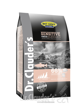 Best Choice Junior Salmon Lachs & Reis 4kg