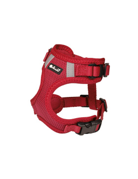 Petlando Mesh Vest M rot