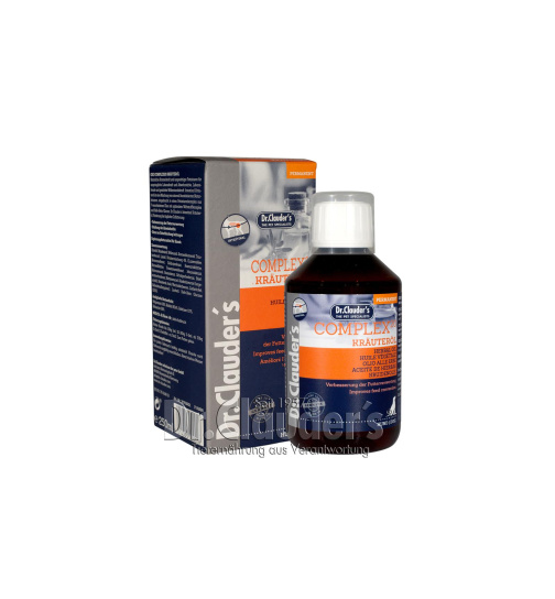 Intestinal Complex 20 Kräuteröl 250 ml