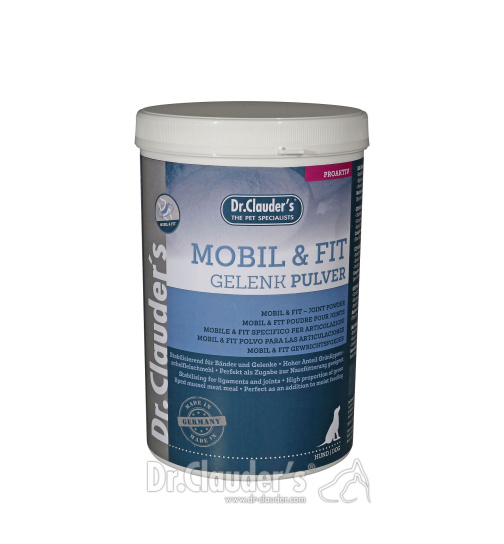 DC Mobil & Fit - Gelenk Pulver 1100g