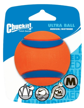 Chuckit Ultra Ball M 6 cm 1 Pack