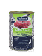 Dr. Clauder Selected Meat Lamm &amp; Apfel 400g