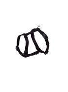 Nobby Geschirr "Classic" schwarz Brust: 14/20 cm, B: 10 mm