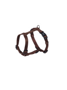 Nobby Geschirr "Classic" braun Brust: 30/50 cm, B: 15 mm