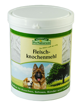 Fleischknochenmehl ( 2.5 kg )