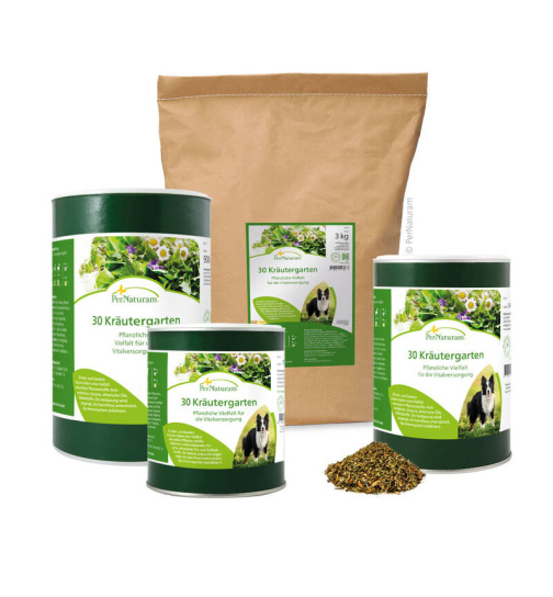 30-Kräutergarten ( 300 g )