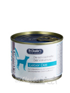 Dr. Clauder&acute;s LPD Leber Di&auml;t 200g (Feuchtvollnahrung Hund)