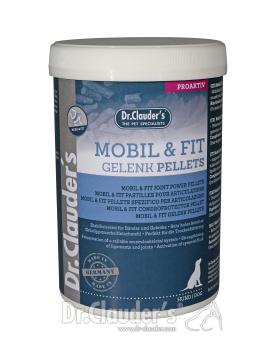 Mobil & Fit - Gelenk Pellets 675g