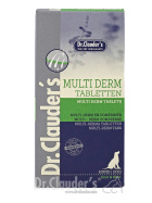 DC Multi Derm Tabletten 450g (Haut & Fell)