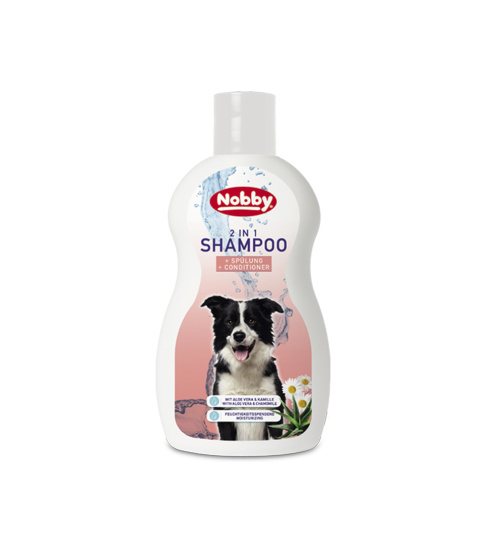 Nobby 2in1 Shampoo 300ml