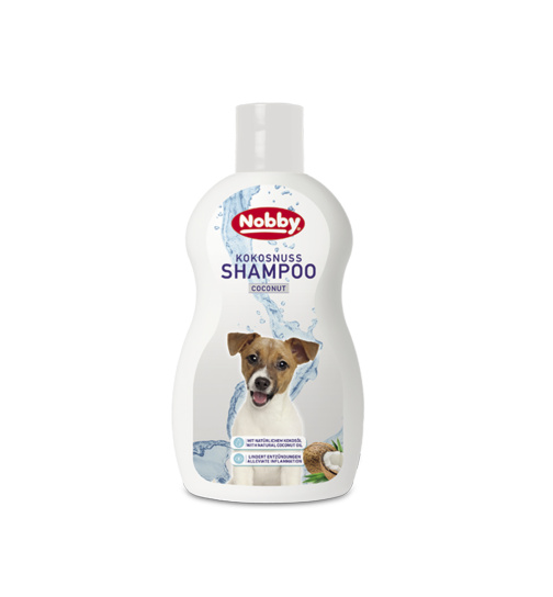 Nobby Kokosnuss Shampoo 300ml 300 ml