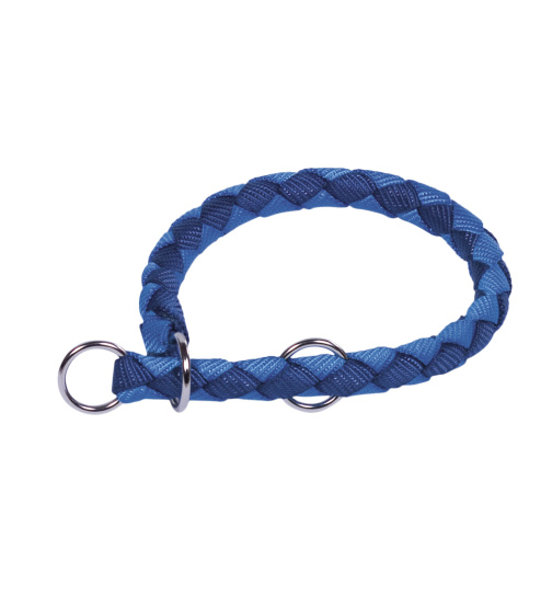 Nobby Zugstopp "Corda"  blau-hellblau