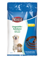 Trixie Ungezieferhalsband, Hunde, 60 cm, braun
