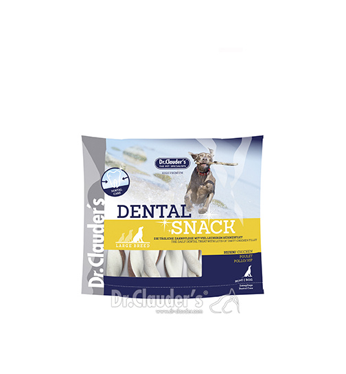 Dental Snack Huhn 500g - large breed