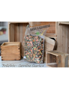 Wolfsinstinkt - Früchte-Gemüsegarten 1kg