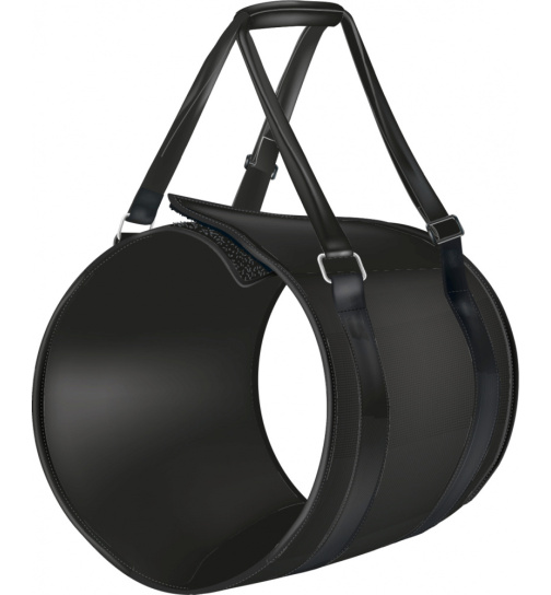 Trixie Hebehilfe, L-XL: 75-90 cm, schwarz