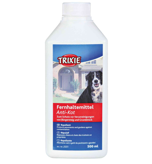 Trixie Fernhaltemittel Anti-Kot Konzentrat, bis 100 m&sup2;, 500 ml