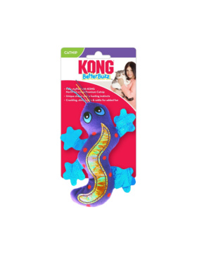 KONG Better Buzz&trade; Gecko 11cm