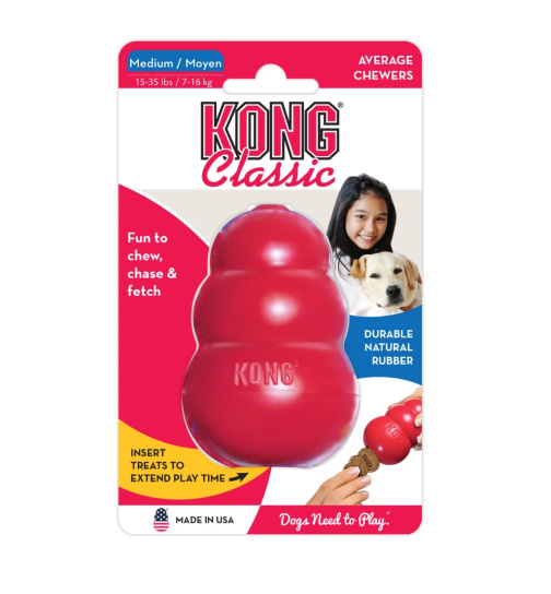 KONG Classic M 8,8 cm