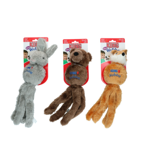 KONG Wubba Friends Assorted L EU