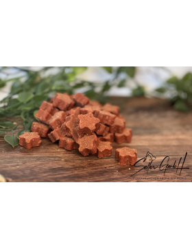 Wolfsinstinkt  Kartoffel Softies - B&uuml;ffel 200g