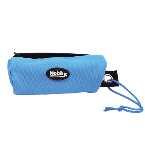 Snack Dummy Puppy hellblau 12 x Ø 5 cm