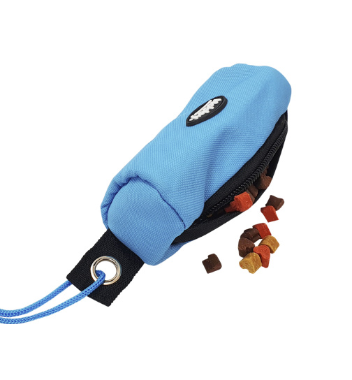 Snack Dummy Puppy hellblau 12 x Ø 5 cm