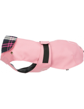 Trixie Mantel Paris, M: 50 cm, rosa