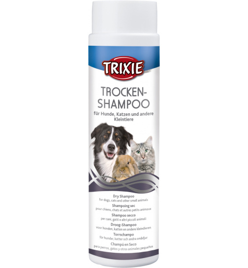 Trixie Trocken-Shampoo, 200 g