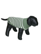Nobby Hundepullover PASMA - 32cm / grün