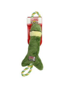 KONG Knots Tugger Frosch Small/Medium