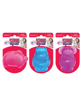 KONG Squeezz JelsM 7,6 cm x 5 cm Multicolor