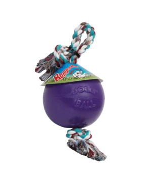 Jolly Ball Romp-n-Roll, 15 cm, lila