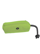 Nobby Snack Dummy Rio neongrün 15 x 6cm