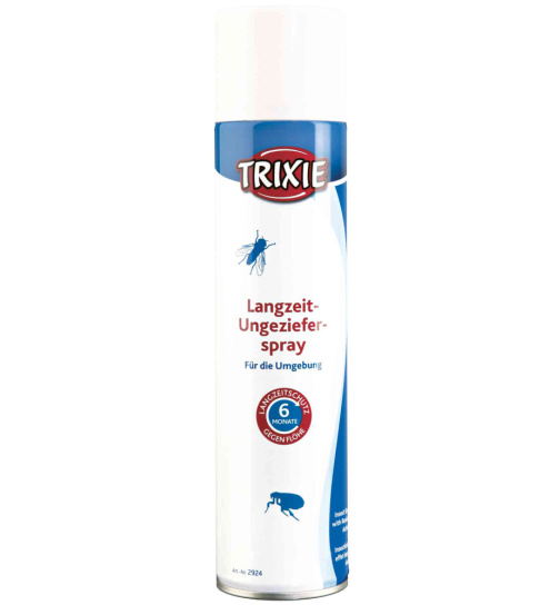 Trixie Langzeit-Ungezieferspray, Aerosol-Spray, 400 ml