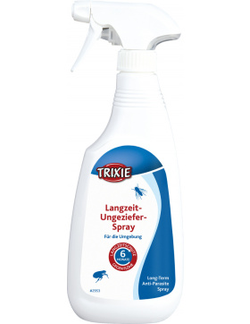 Trixie Langzeit-Ungezieferspray Umgebung, Pumpspray, 500 ml