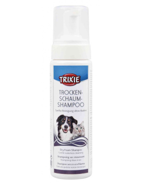 Trixie Trocken-Schaum-Shampoo 230 ml