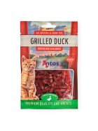 Antos Cat Treats Grilled Duck 50 gr