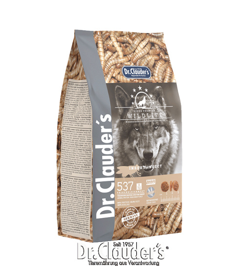 DC Wildlife Insekten 350g