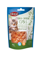 Trixie PREMIO Cheese Chicken Cubes