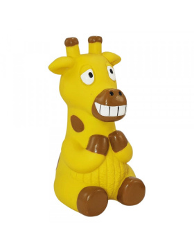 Nobby Latex Spielzeug "Giraffe" 15cm